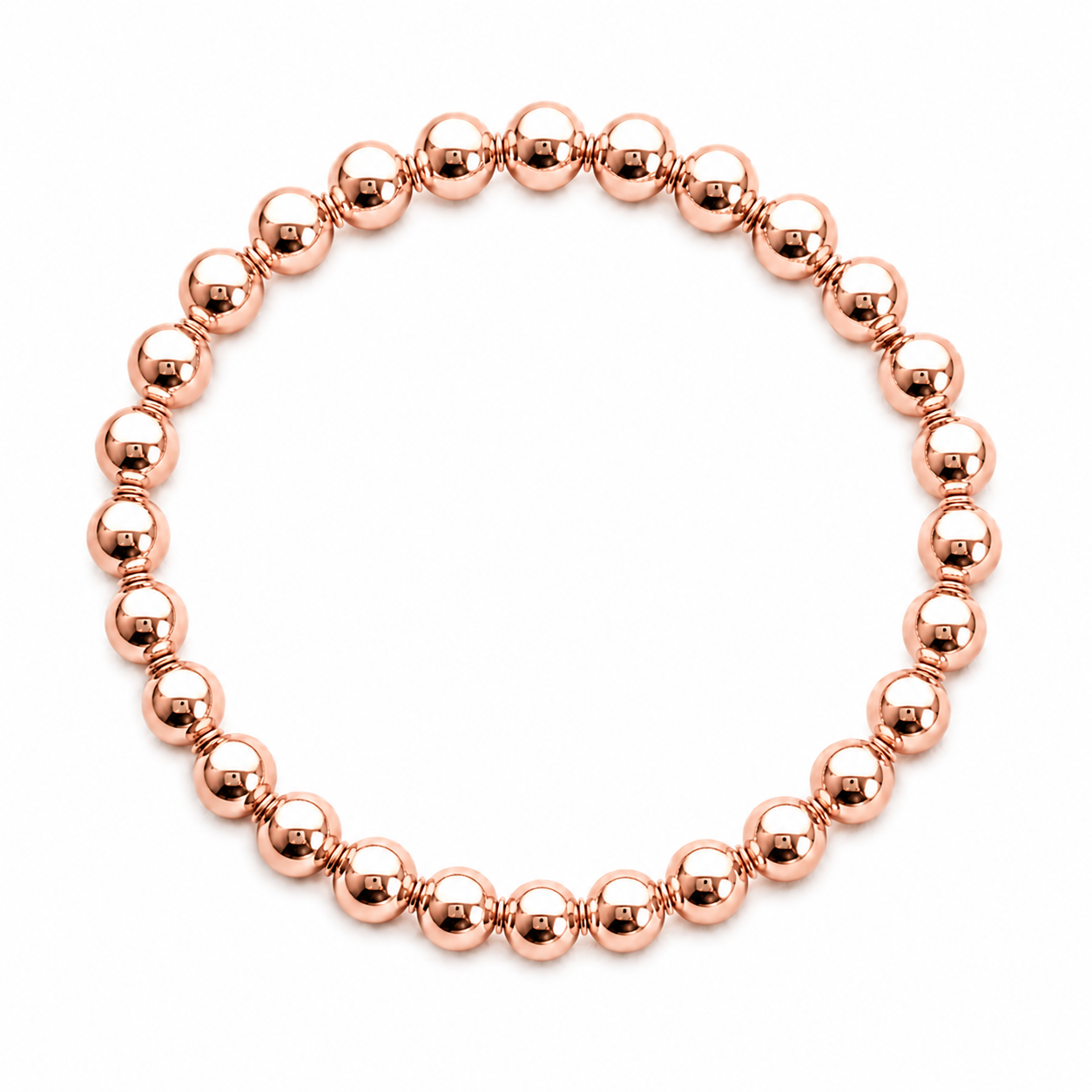 Classic Beaded Bracelet