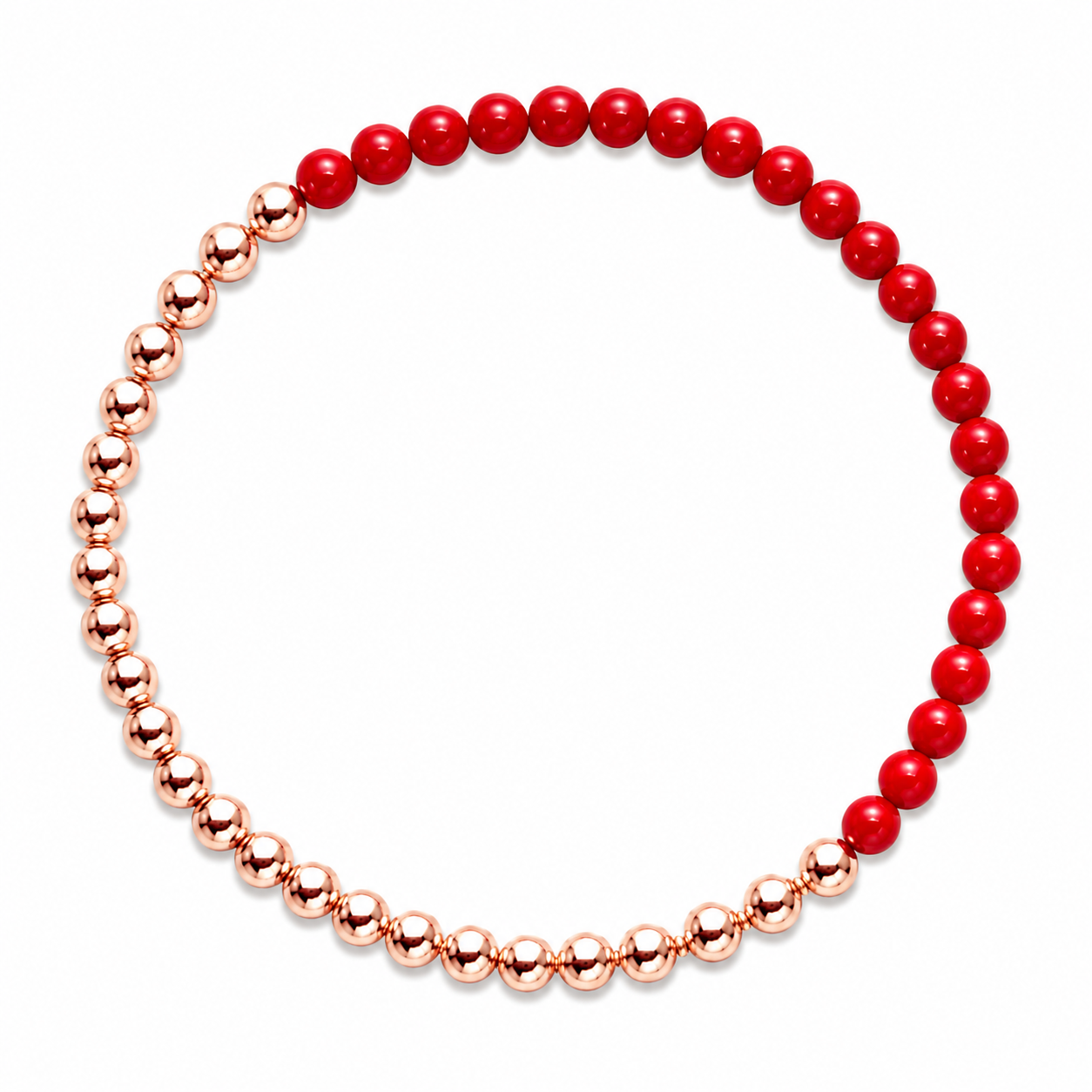 Eclipse Beaded Bracelet