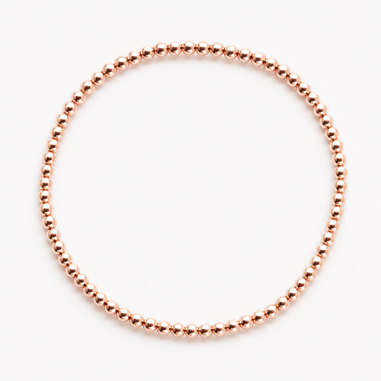 Classic Beaded Bracelet