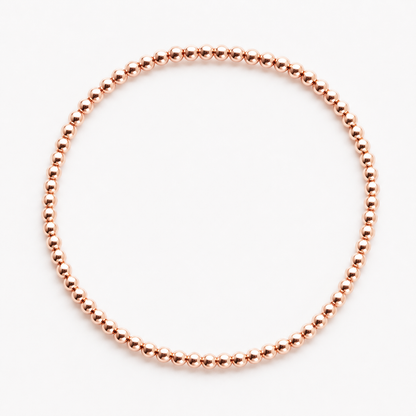 Classic Beaded Bracelet