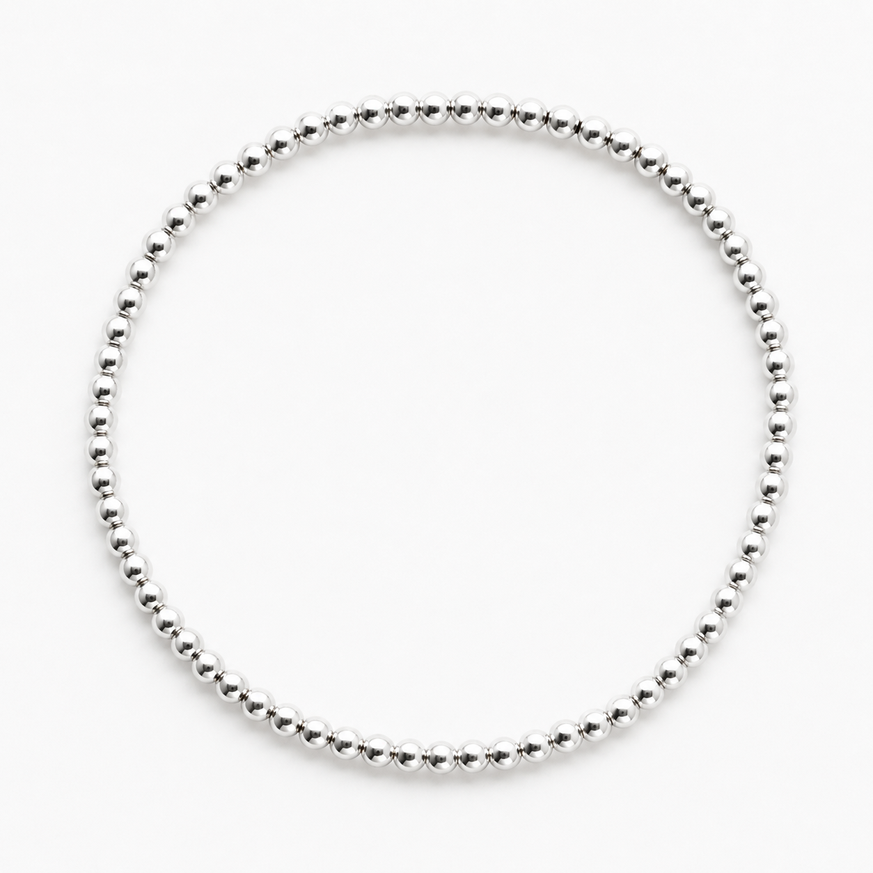 Classic Beaded Bracelet