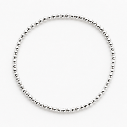 Classic Beaded Bracelet