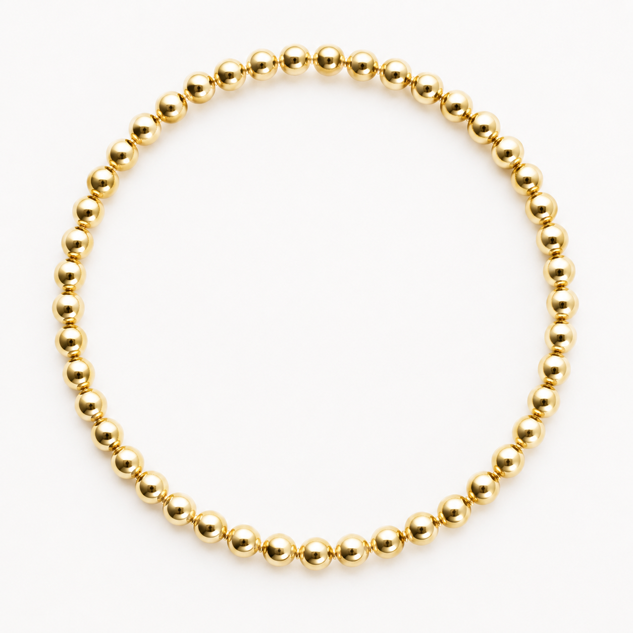 Classic Beaded Bracelet