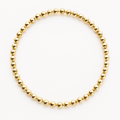 Classic Beaded Bracelet