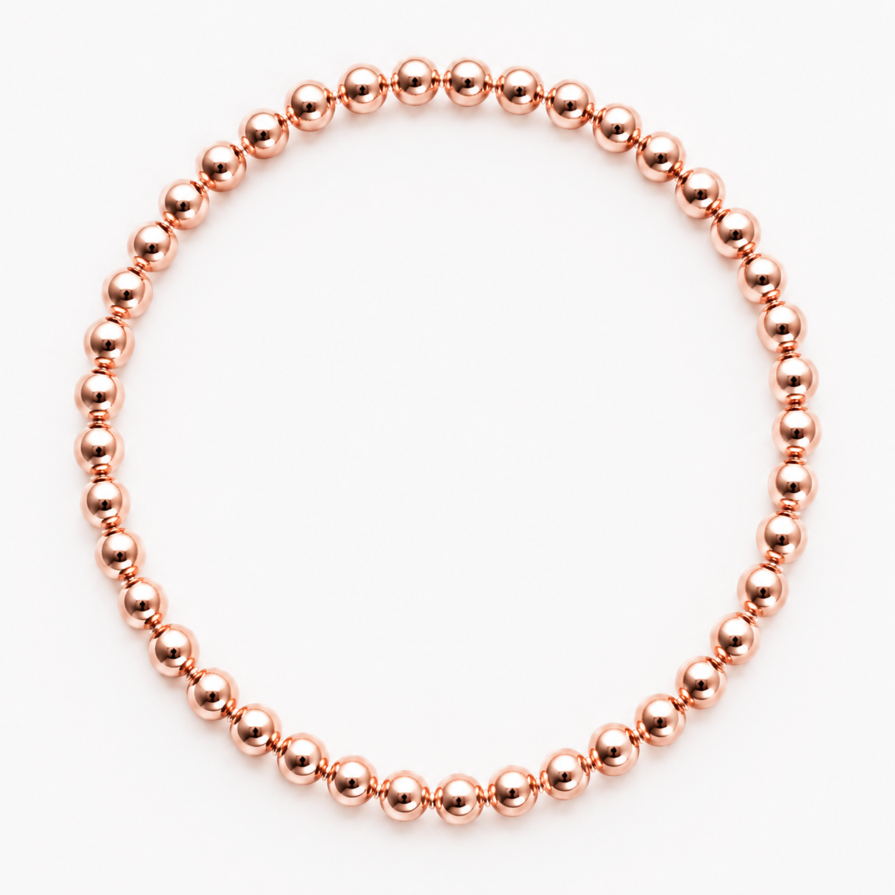 Classic Beaded Bracelet