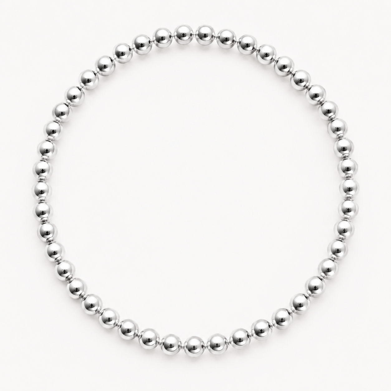 Classic Beaded Bracelet
