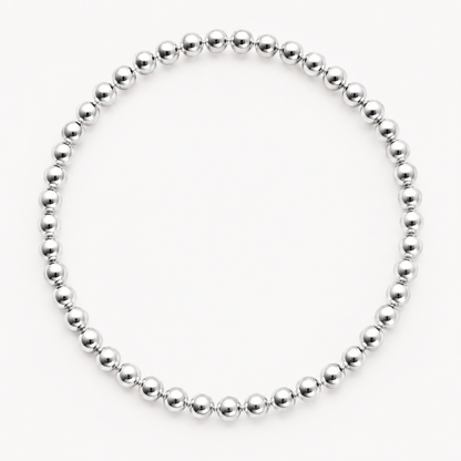 Classic Beaded Bracelet