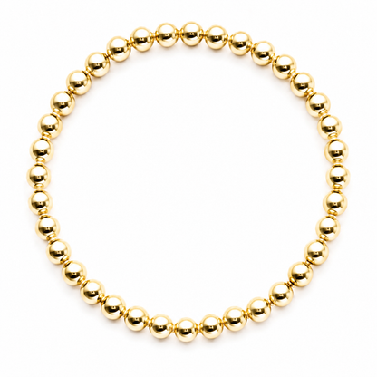 Classic Beaded Bracelet