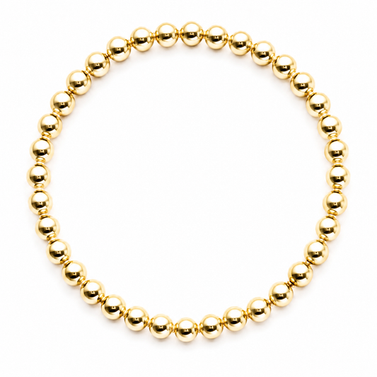 Classic Beaded Bracelet