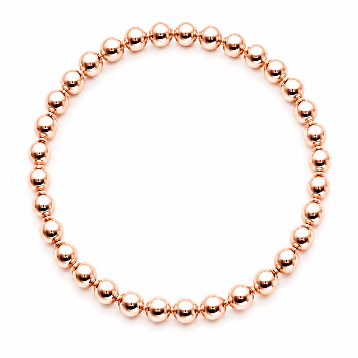 Classic Beaded Bracelet