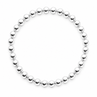 Classic Beaded Bracelet