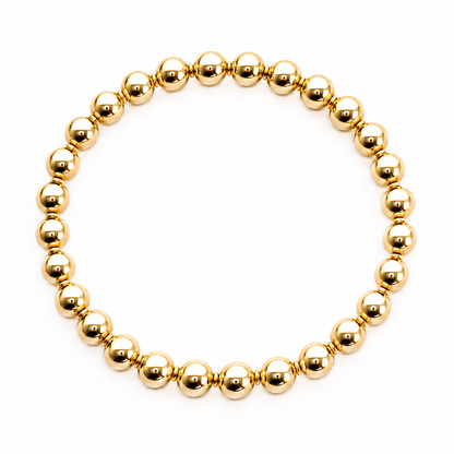 Classic Beaded Bracelet