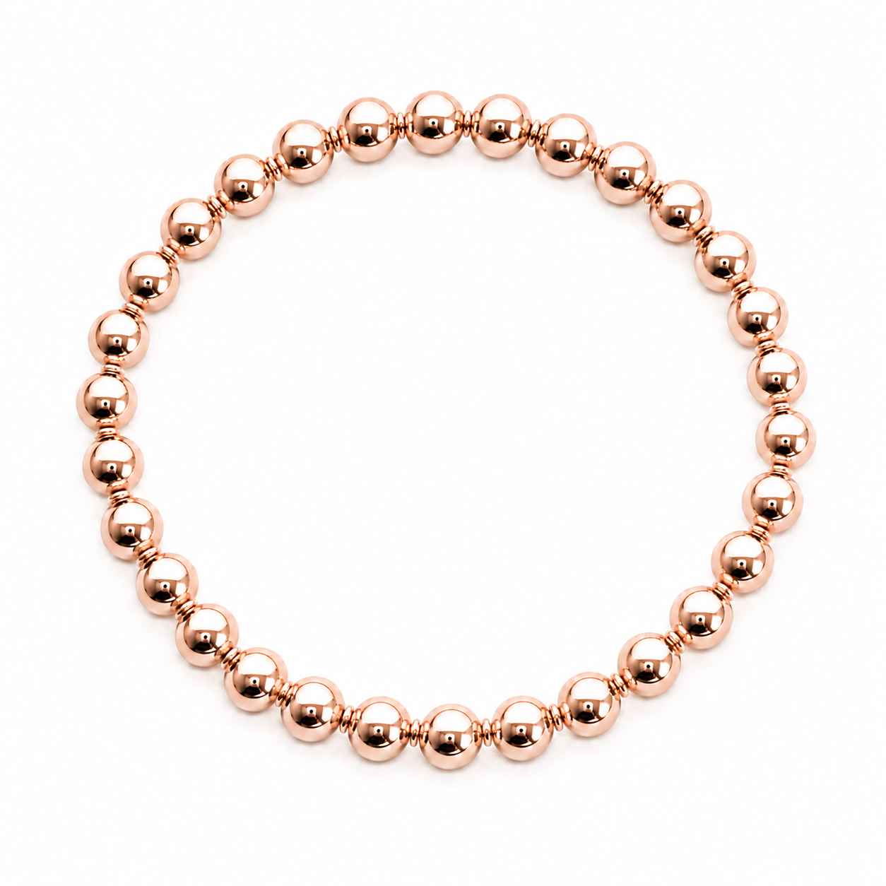 Classic Beaded Bracelet