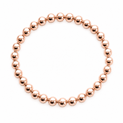 Classic Beaded Bracelet