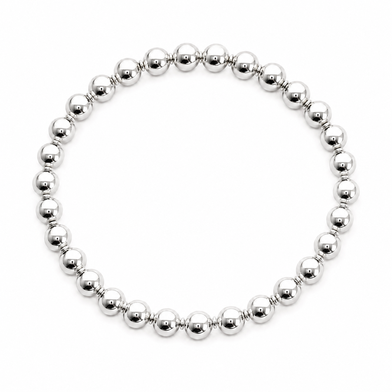 Classic Beaded Bracelet