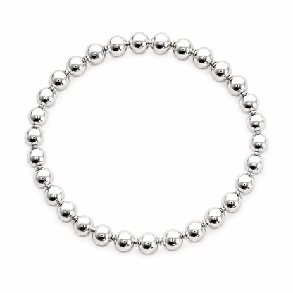 Classic Beaded Bracelet