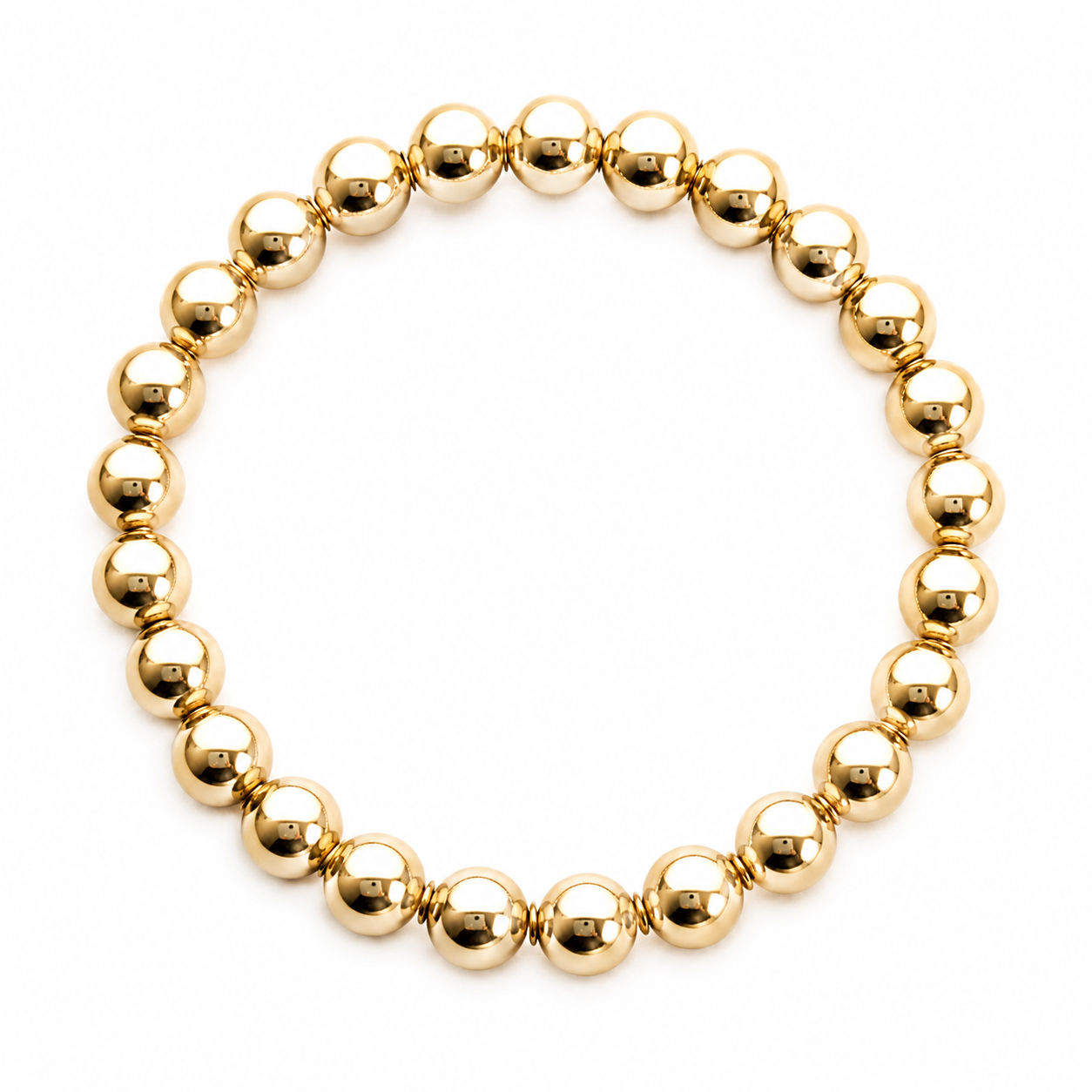Classic Beaded Bracelet