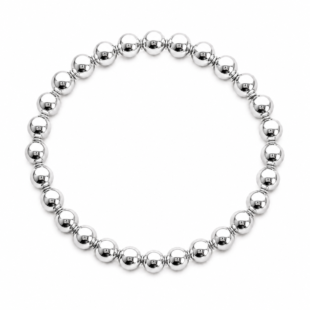 Classic Beaded Bracelet