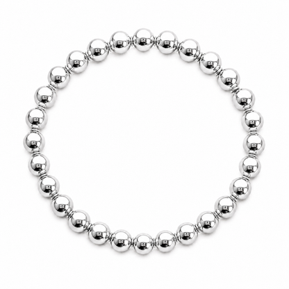 Classic Beaded Bracelet