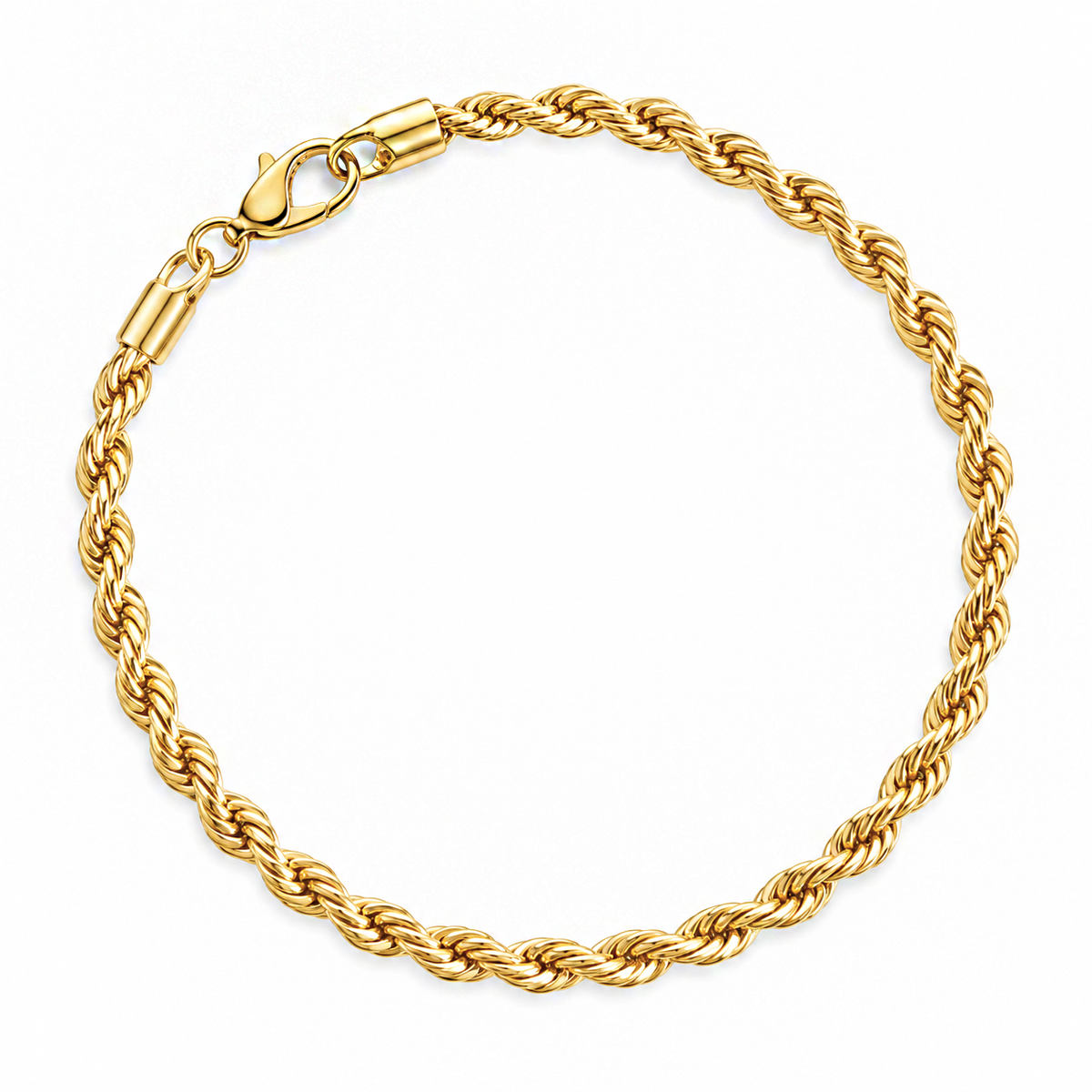 Adonis Rope Chain Bracelet