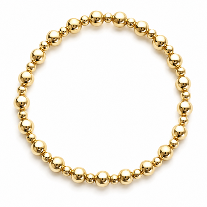 Castor Beaded Bracelet