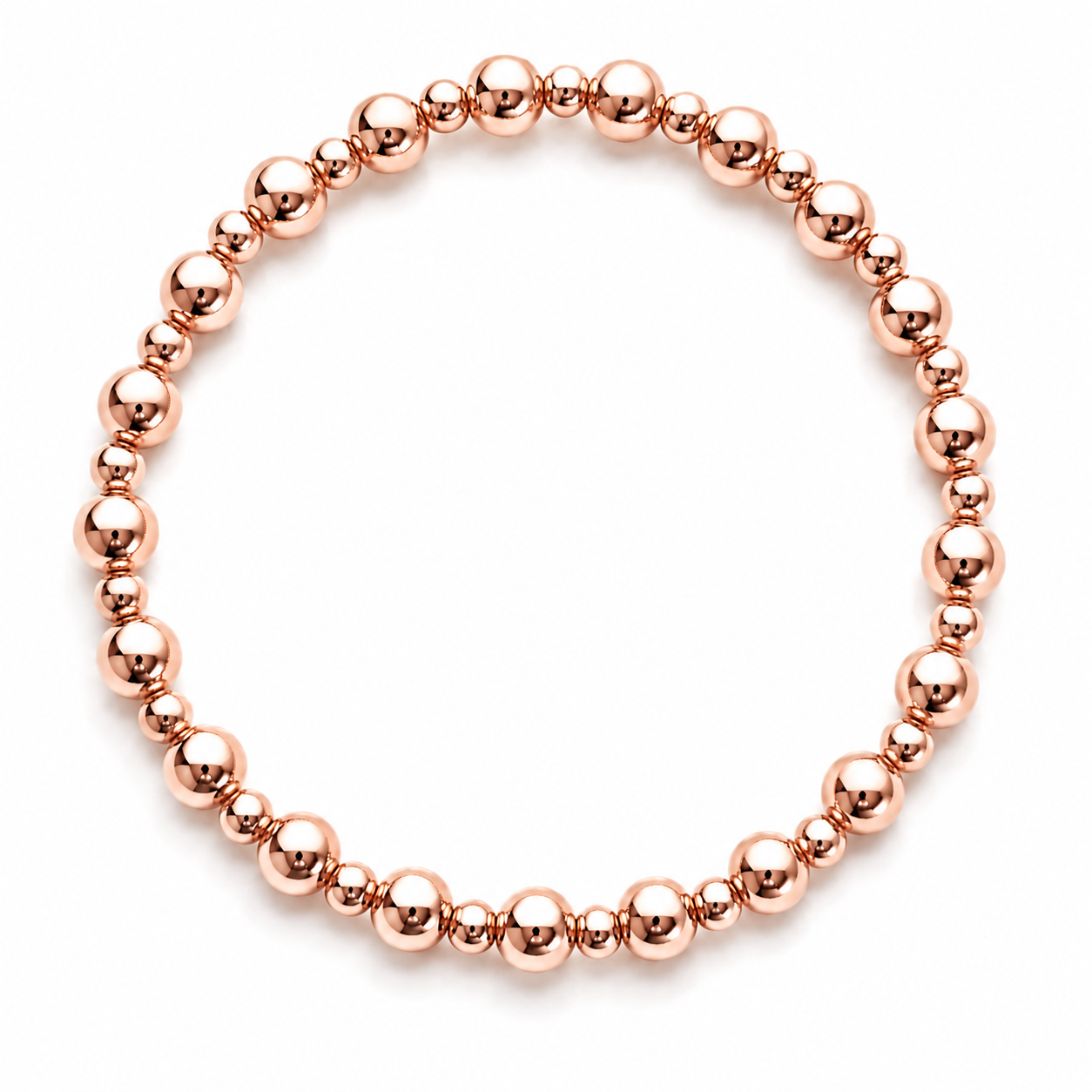 Castor Beaded Bracelet