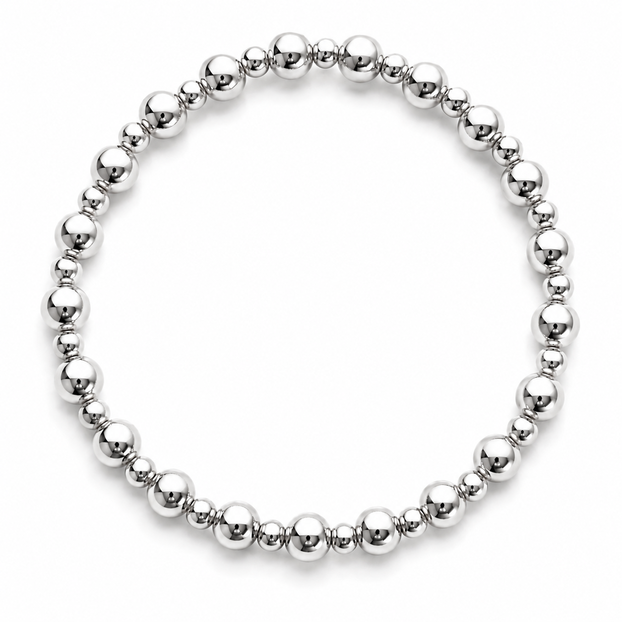 Castor Beaded Bracelet