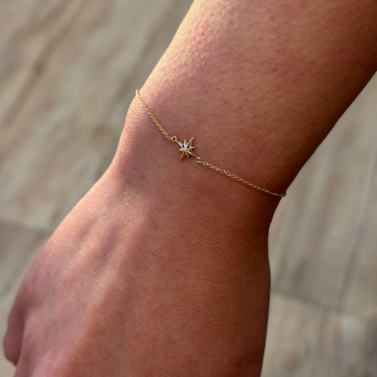Cielo Chain Bracelet