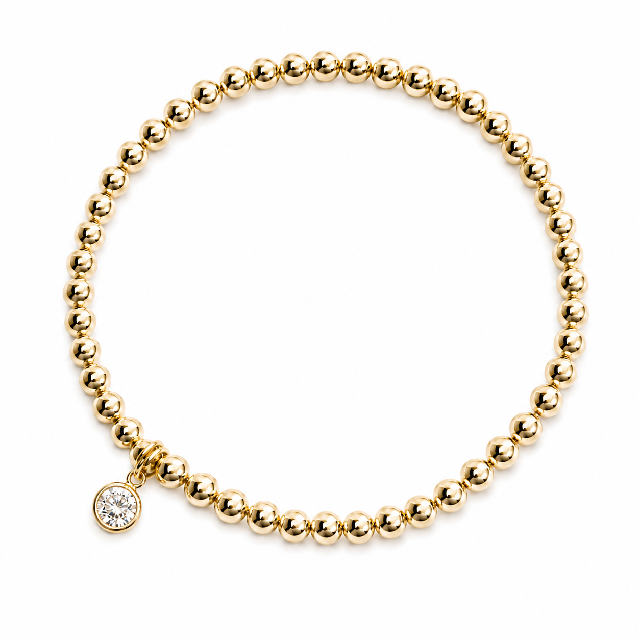 Cosmo Beaded Bracelet