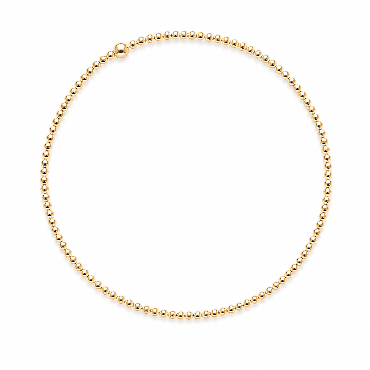 Delicate Beaded Bracelet