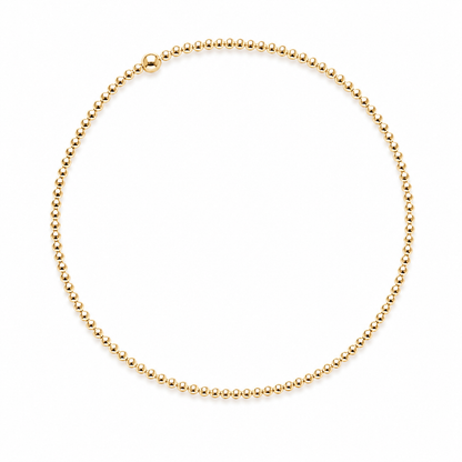 Delicate Beaded Bracelet