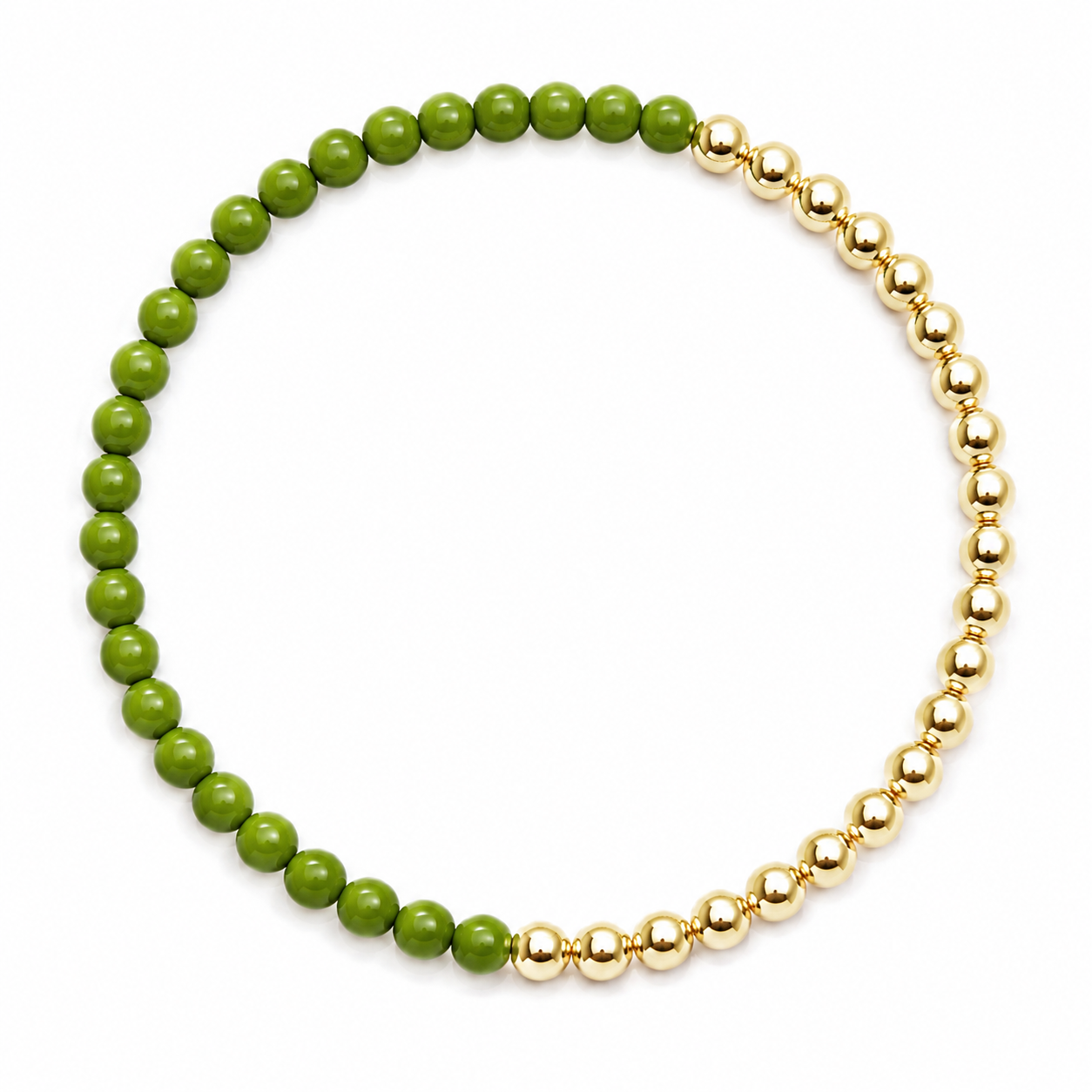 Eclipse Beaded Bracelet