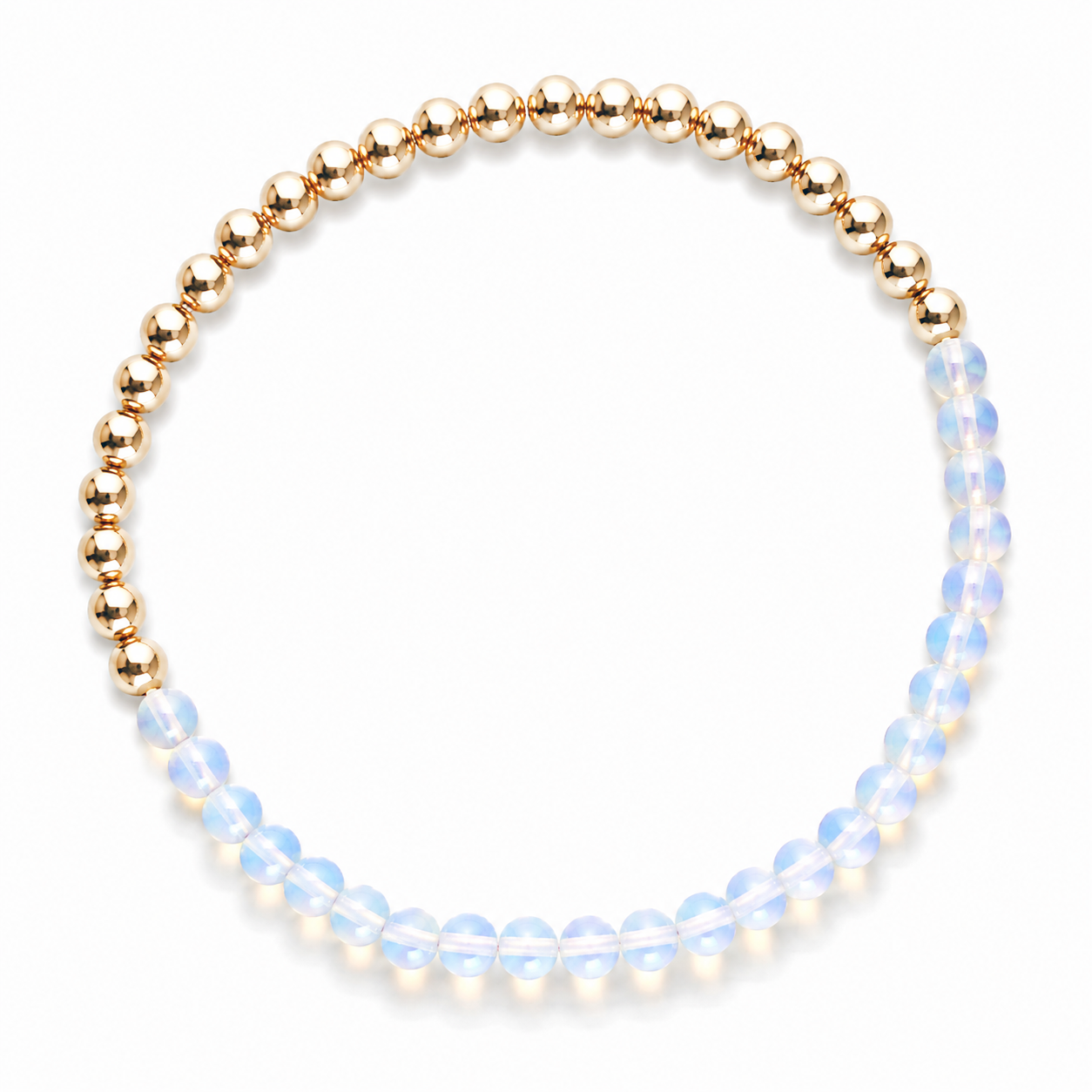 Eclipse Beaded Bracelet