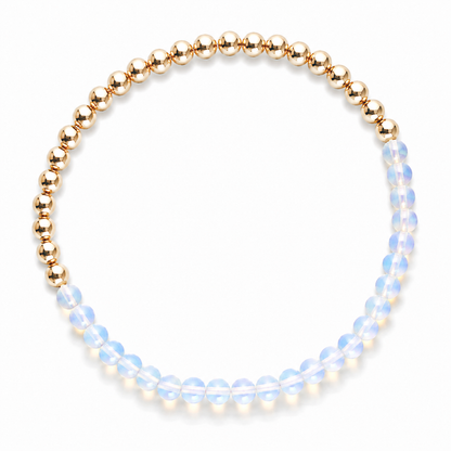 Eclipse Beaded Bracelet