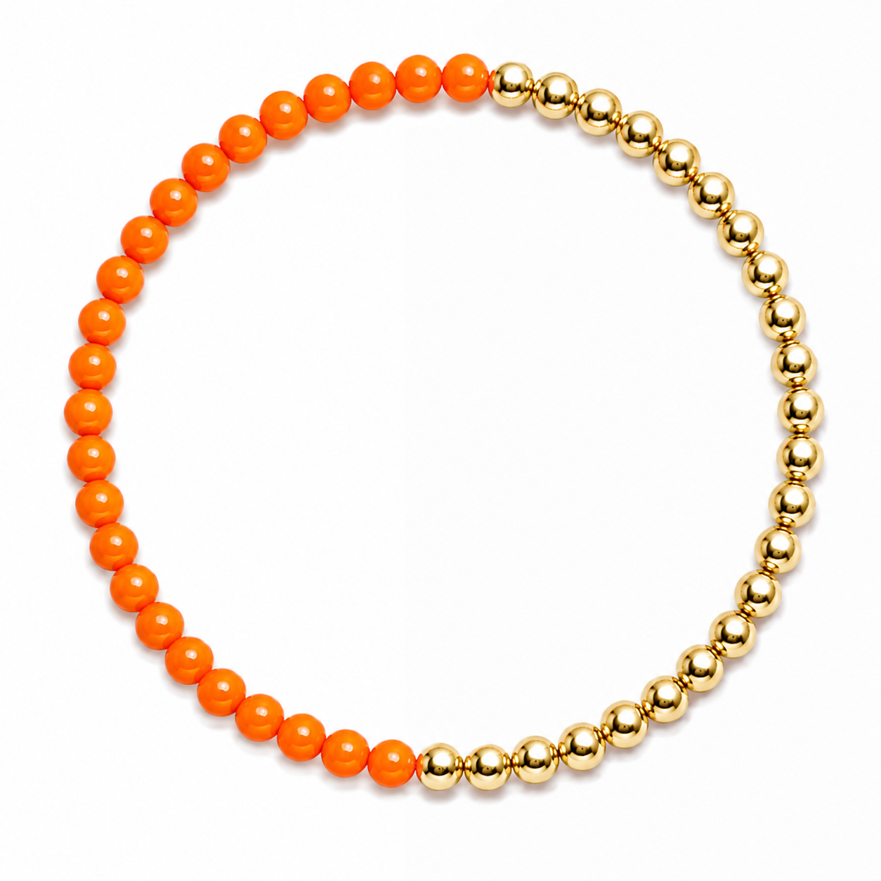 Eclipse Beaded Bracelet