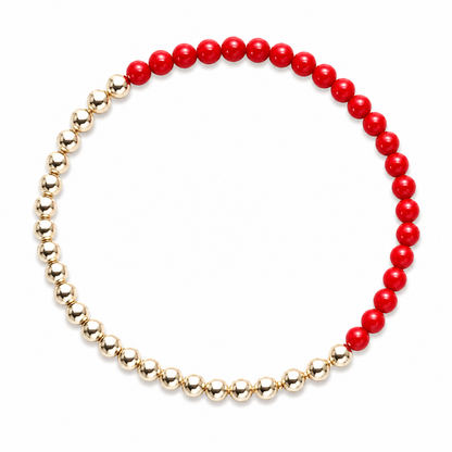 Eclipse Beaded Bracelet