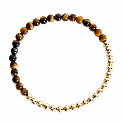 Eclipse Beaded Bracelet