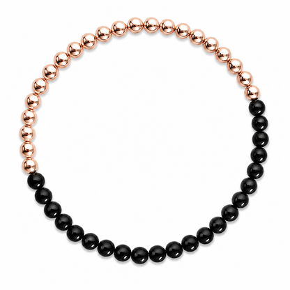 Eclipse Beaded Bracelet