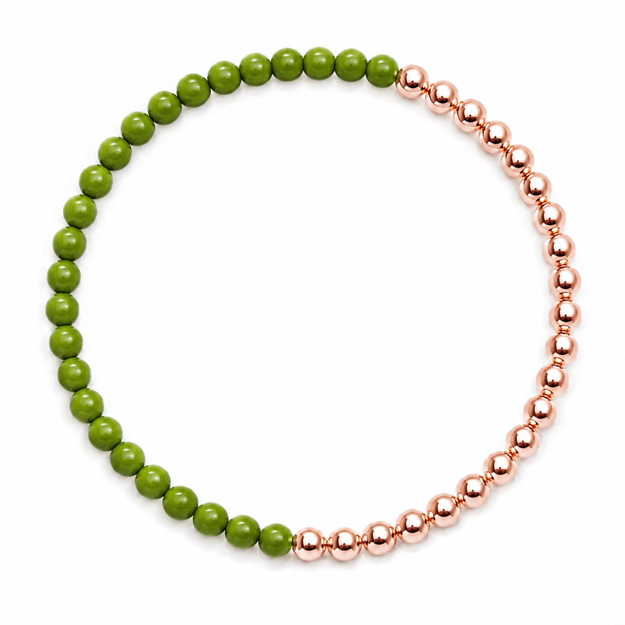 Eclipse Beaded Bracelet