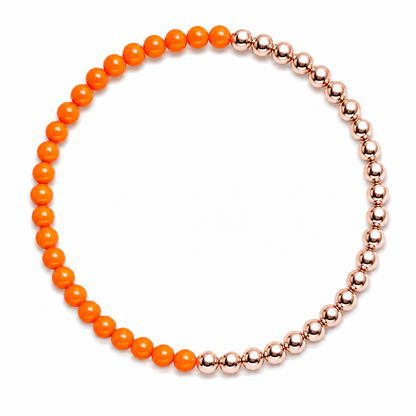Eclipse Beaded Bracelet