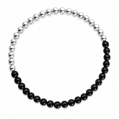 Eclipse Beaded Bracelet