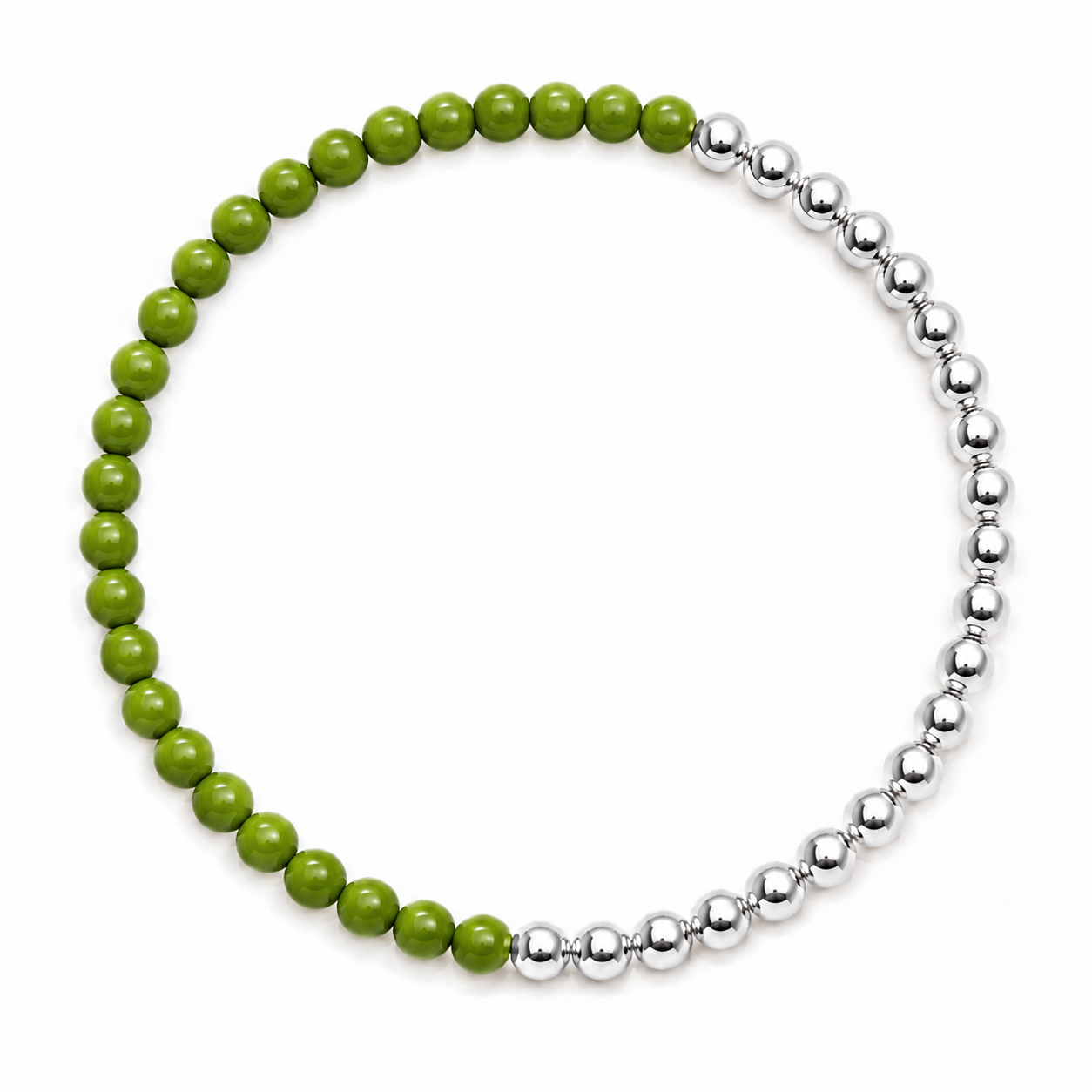 Eclipse Beaded Bracelet