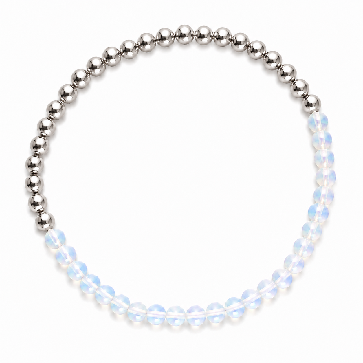 Eclipse Beaded Bracelet
