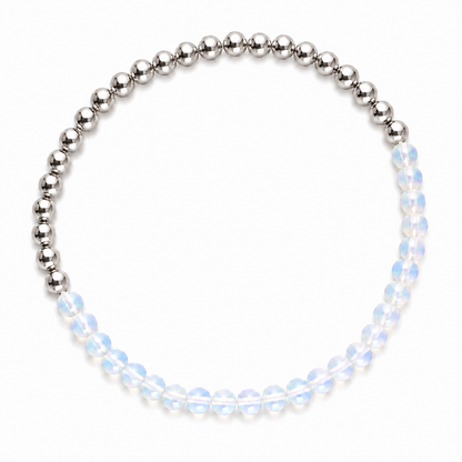 Eclipse Beaded Bracelet