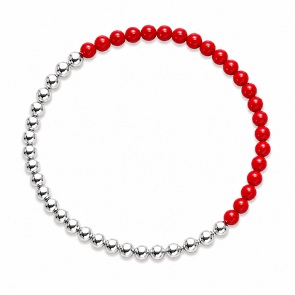 Eclipse Beaded Bracelet
