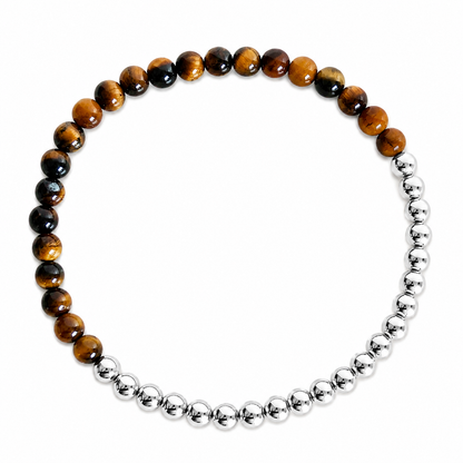 Eclipse Beaded Bracelet