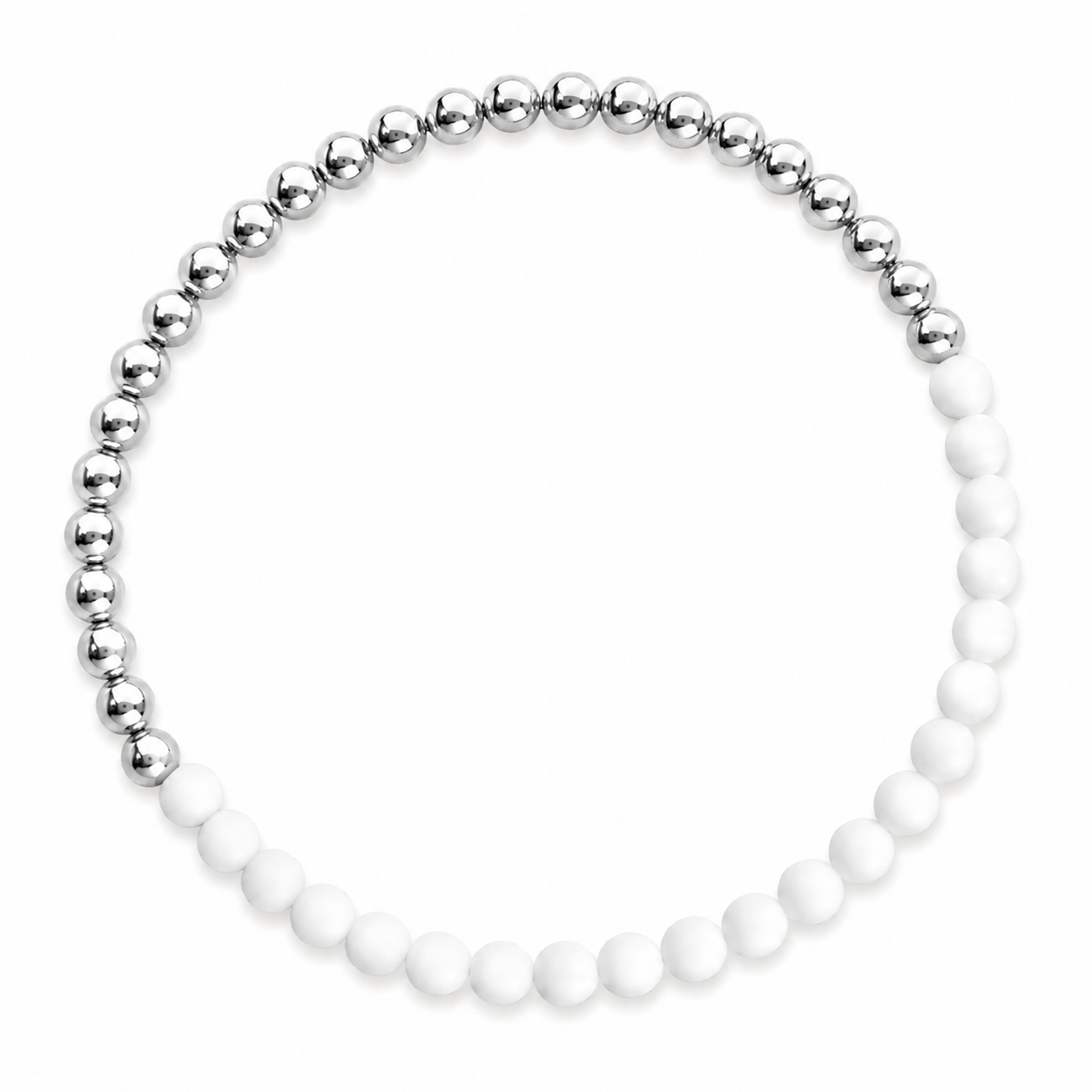 Eclipse Beaded Bracelet