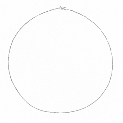Lumen Dapped Cable Chain Necklace
