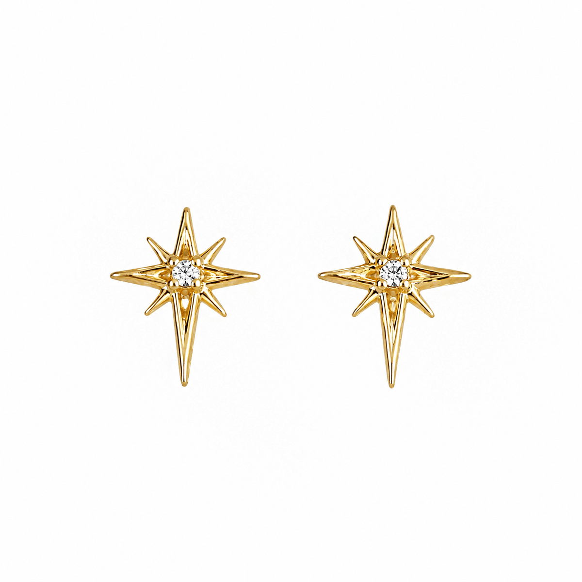 Mira Stud Earrings