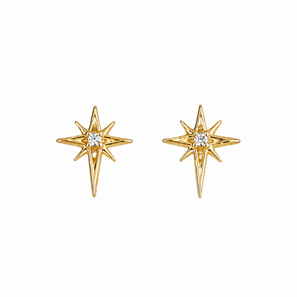 Mira Stud Earrings